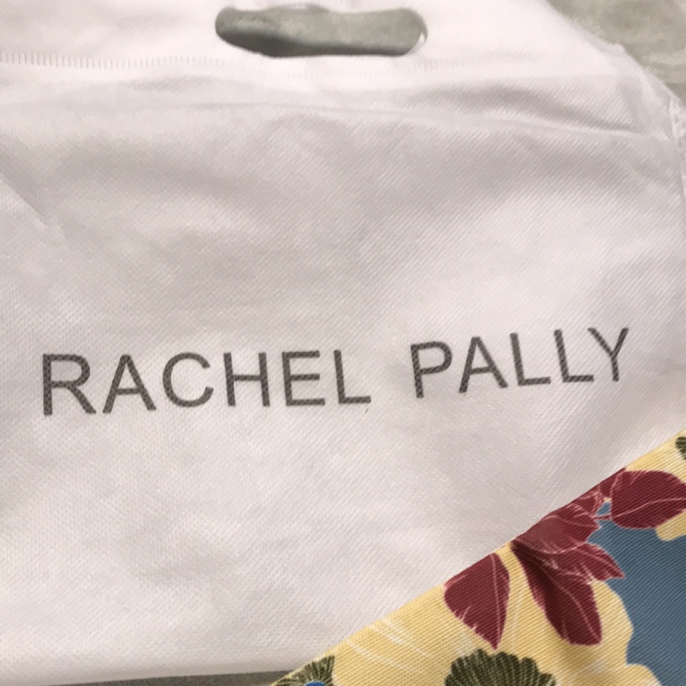 NWOT-Rachel Pally Reversible Fold-over Clutch - Picture 2 of 6